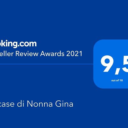 Le Case Di Nonna Gina Capranica Extérieur photo