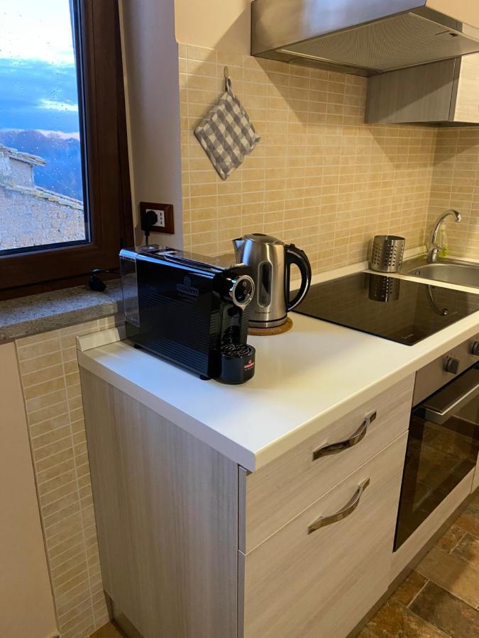 Le Case Di Nonna Gina Capranica Extérieur photo