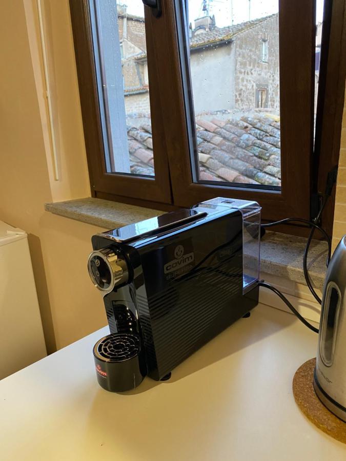 Le Case Di Nonna Gina Capranica Extérieur photo