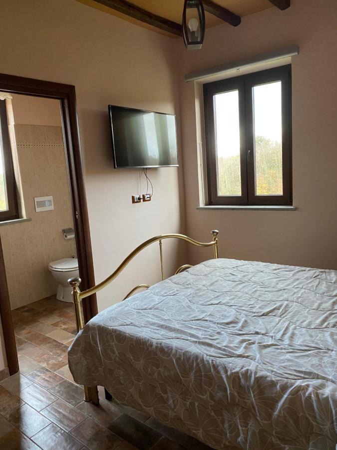 Le Case Di Nonna Gina Capranica Extérieur photo