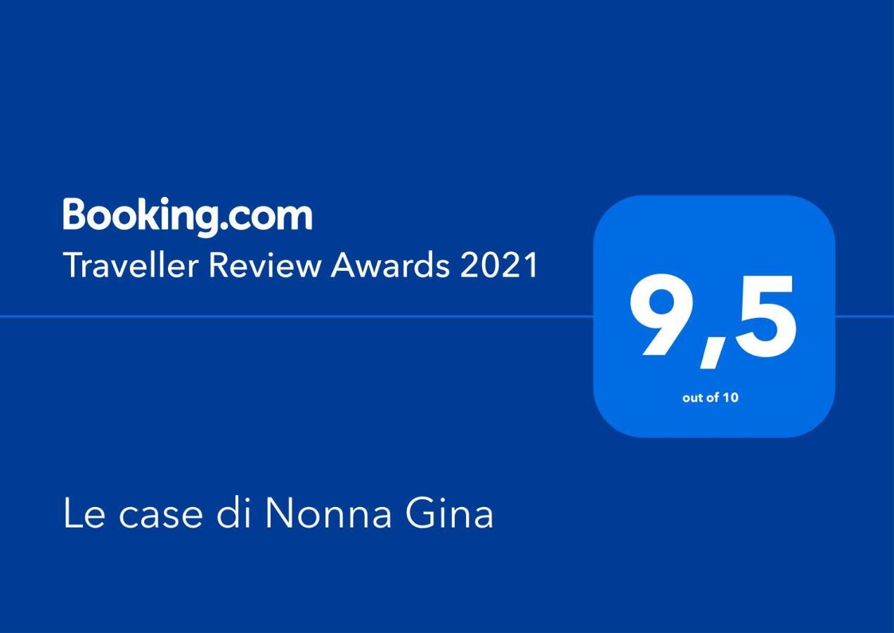 Le Case Di Nonna Gina Capranica Extérieur photo