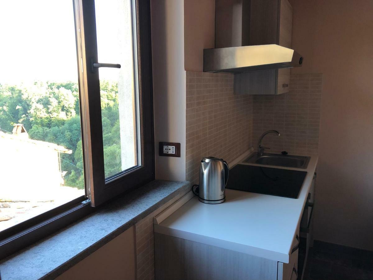 Le Case Di Nonna Gina Capranica Extérieur photo