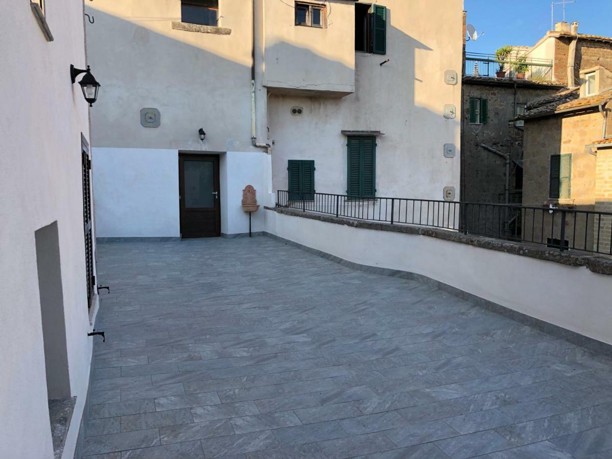 Le Case Di Nonna Gina Capranica Extérieur photo