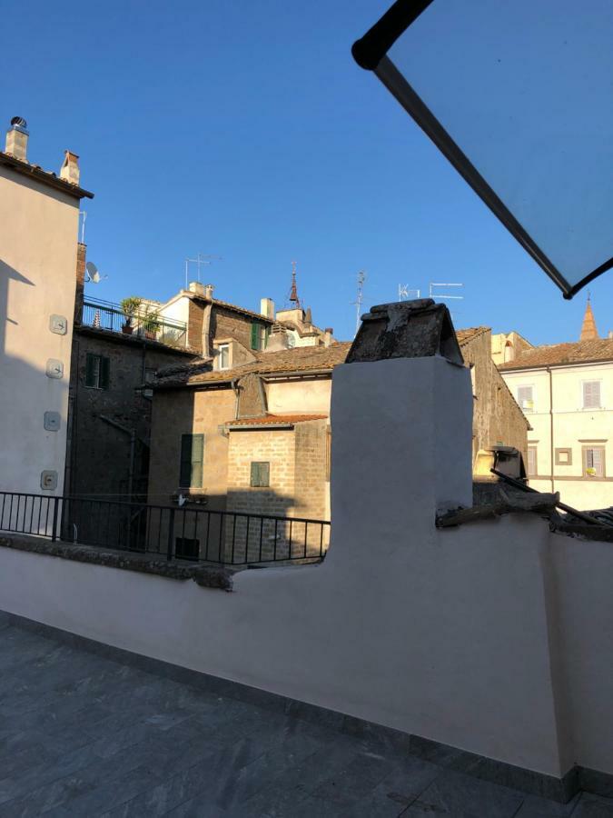 Le Case Di Nonna Gina Capranica Extérieur photo