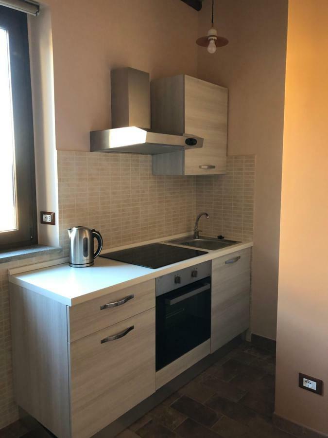 Le Case Di Nonna Gina Capranica Extérieur photo