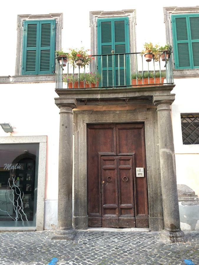 Le Case Di Nonna Gina Capranica Extérieur photo