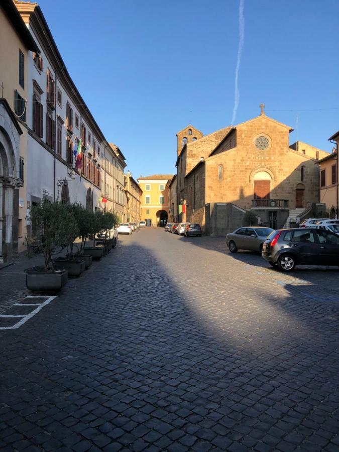 Le Case Di Nonna Gina Capranica Extérieur photo